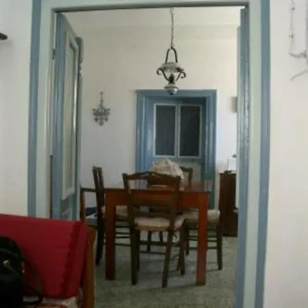 Maison De Charme Chora Vakantiehuis