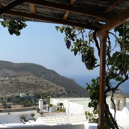 Vakantiehuis Maison De Charme Chora Pátmos