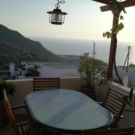 Maison De Charme Chora * Pátmos