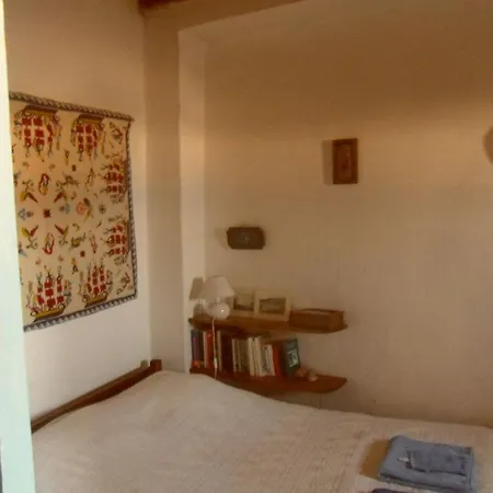 Maison De Charme Chora Vakantiehuis Pátmos
